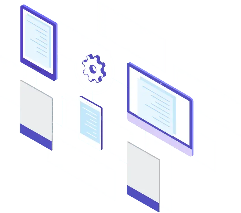 Services 25 coding isometric 11